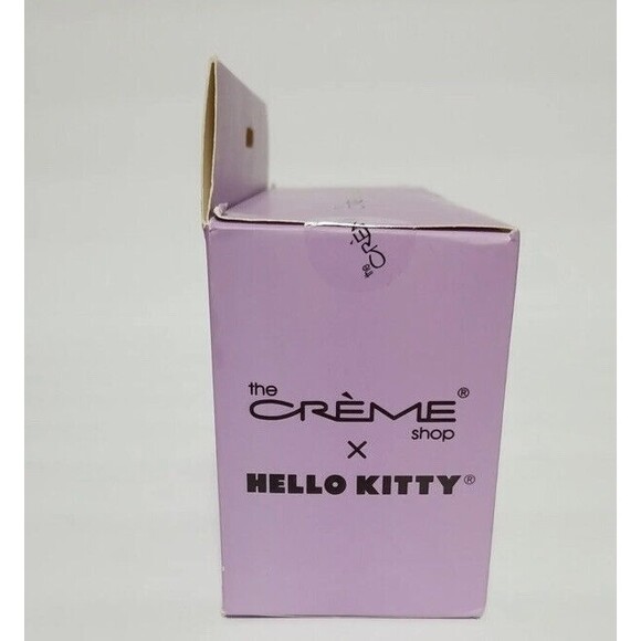 The Creme Shop Hello Kitty Scented Bath Bomb Spa Duo Eucalyptus Lavender New - Picture 2 of 4
